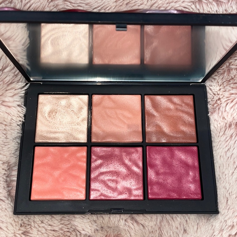 Nars exposed palette